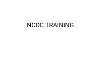 NCDC TRAINING.pdf